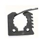 Quickfist Clamps - 2 Stück - Montage an Stangen oder Rohren 25-64 mm