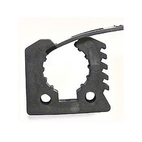 Quickfist Clamps - 2 Unités - Fixation sur barres ou tubes 25-64 mm