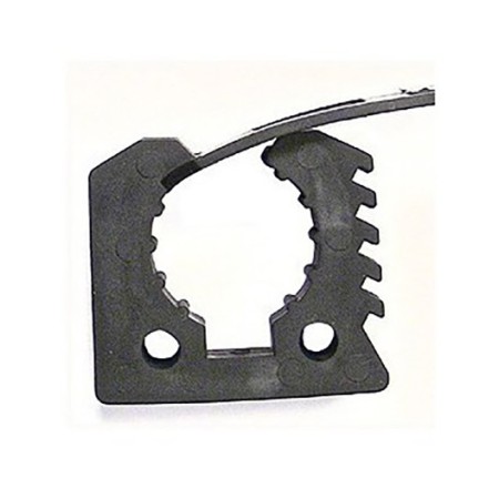Quickfist Clamps - 2 Unités - Fixation sur barres ou tubes 25-64 mm