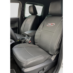 Ranger Seat Cover - Imitation Leather - (from 2012)