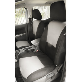 Ranger Seat Cover - Reinforced Canvas - (from 2012)