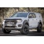 Ford Ranger Extension Kit - Reinforced Rear Triple Leaf and Front Springs