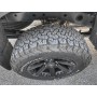 Kit Réhausse Ford Ranger - Renforcé Triple Lames Arrière et Ressorts Avant