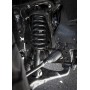 Ford Ranger Extension Kit - Verstärkte hintere Dreiblattfedern und vordere Federn