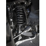 Ranger Booster Kit - Reinforced Triple Rear Blades and Front Springs