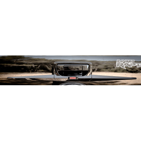 Enjoliveur Ford Ranger - Poignée de Ridelle - (à partir de 2012)