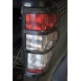 Copricerocchi Ford Ranger - Surround con luci grigie - dal 2012 al 2015