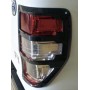 Ford Ranger Radkappen – Graulicht-Surround – von 2012 bis 2015