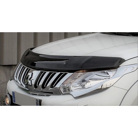 L200 Hood Deflector - from 2016 to 2018