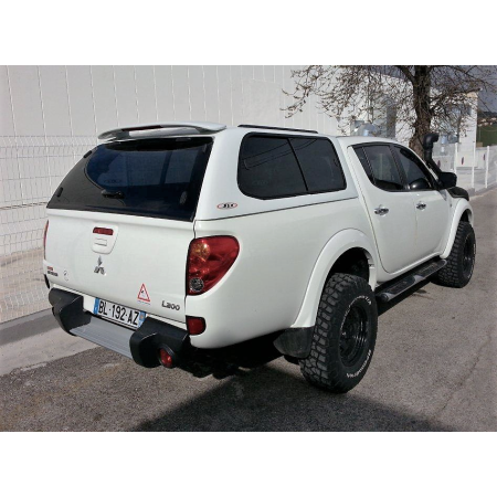 Hard Top L200 - SJS Prestige Vitré - Double Cab de 2010 à 2015