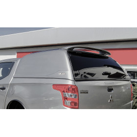 Hard Top L200 - SJS Commercial - Sportero Double Cab de 2010 à 2015