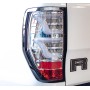 Ford Ranger LED Leuchten - Chrom Boden - Rauchglas - ab 2012 bis 2022
