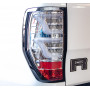 Ford Ranger LED-Leuchten - Chromhintergrund - Rauchglas - (ab 2012)