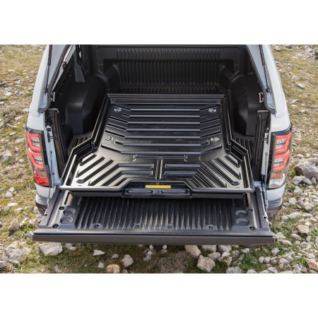 Plateau Coulissant Universel - Double et Extra Cab