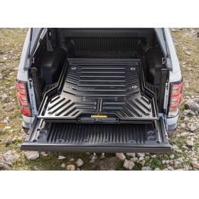 Plateau de Benne Coulissant Ford Ranger - (Double et Super Cabine)