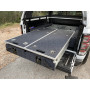 Ford Ranger Dump Drawers - Sliding Trays - Double/Super Cab