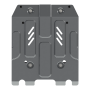 Armor Amarok Engine - Alu 6mm - from 2016