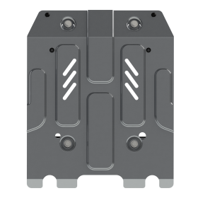 Armor Amarok Motor - Alu 6mm - ab 2016