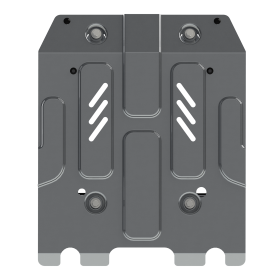 Blindage Moteur Amarok - Alu 6mm - à partir de 2016
