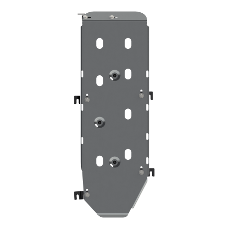 Amarok Tankpanzerung - 6mm Aluminium - (ab 2016)