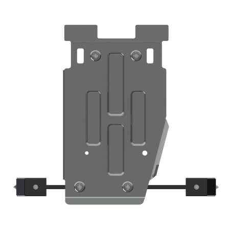 Speedbox Armour - Amarok Transfer - Alu 6mm