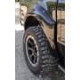 Ford Ranger Kotflügelverbreiterungen - Black Shadow - ab Bj. 2016 bis 2019