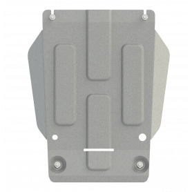 Blindage Boîte de Vitesse L200 - Alu 6mm - (de 2016 à 2019)