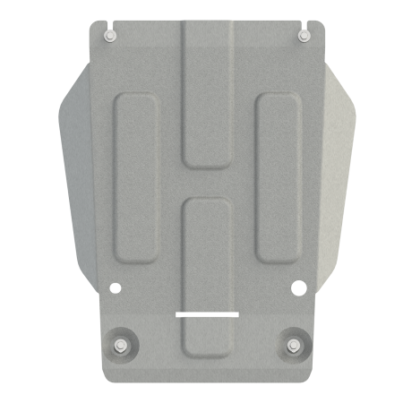 Armor Gearbox L200 - Alu 6mm - from 2016 to 2019