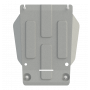 Blindage Boîte de Vitesse L200 - Alu 6mm - (de 2016 à 2019)