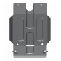Hilux Getriebepanzerung - 6mm Aluminium - (ab 2016)