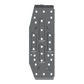 Hilux Serbatoio Carburante Armor - 6mm Alu - (dal 2016)