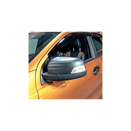 Ford Ranger Spiegelabdeckungen - ab Bj. 2012 bis 2022