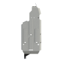 Blindage Réservoir ADBLUE Hilux - Alu 6mm - (à partir de 2016)