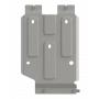 Navara Verteilergetriebe Panzerung - 6mm Aluminium - (ab 2016)