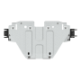 Navara Radiator Shield - 6mm Alu - dal 2016
