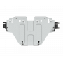 Armor Radiator Navara - Alu 6mm - (from 2016)