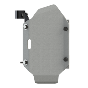 Navara Adblue Tank Shield - 6mm Alu - from 2016