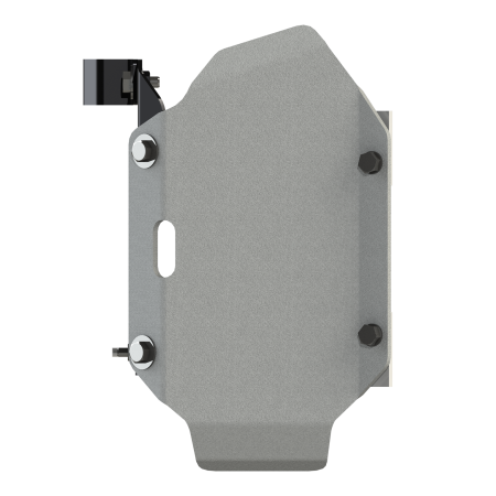 Navara Adblue Tank Shield - 6mm Alu - dal 2016