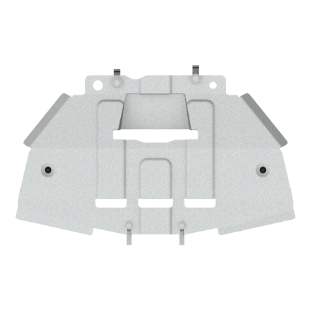 Navara Getriebepanzerung - 6mm Aluminium - (ab 2016)