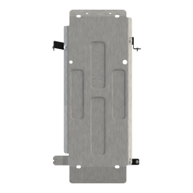Navara Fuel Tank Armor - 6mm Alu - from 2016