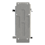 Kraftstofftankpanzerung der Klasse X - 6 mm Aluminium
