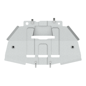 Blindage Boite de Vitesse Classe X - Alu 6mm - à partir de 2016