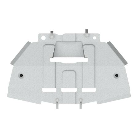 Class X Gearbox Armor - 6mm Aluminum - from 2016