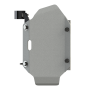Protezione Serbatoio ADBLUE Classe X - 6mm Alu -
