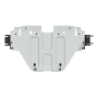 X-Class Kühlerpanzerung - 6mm Aluminium