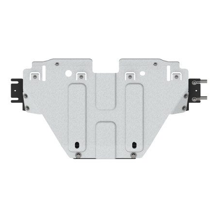X-Class Kühlerpanzerung - 6mm Aluminium