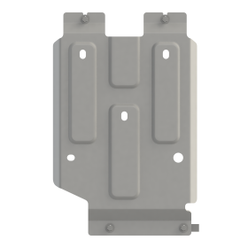 Blindaje de caja de transferencia Clase X - 6mm Alu - de 2016