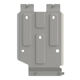 Class X Transfer Case Shielding - 6mm Alu - from 2016