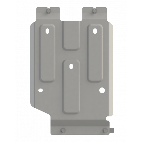 Shielding Transfer Box Class X - Alu 6mm