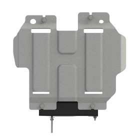 Blindage Moteur Classe X - Alu 6mm - à partir de 2016